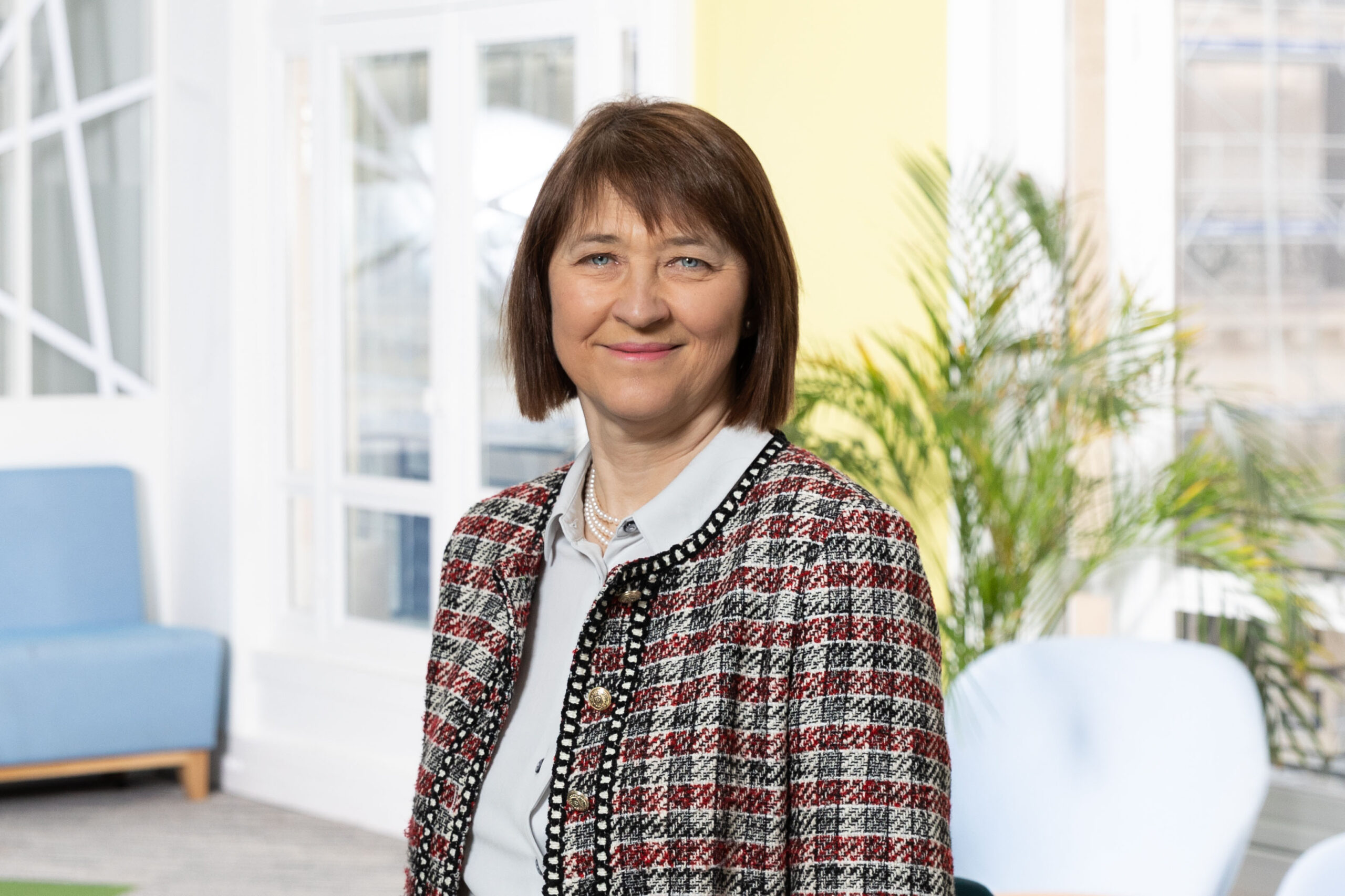 Portrait de Marie-Sylvie Bertail