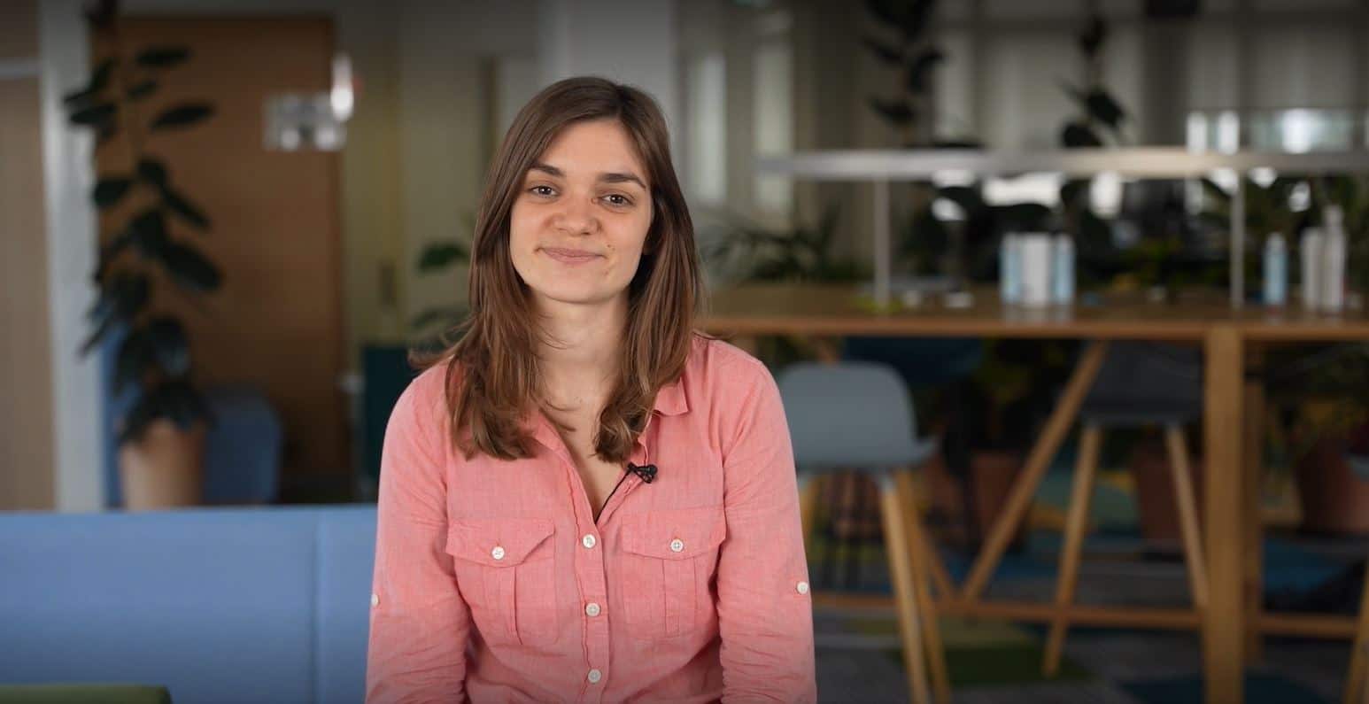 Photo de Bénédicte Michel, consultante GreenFlex