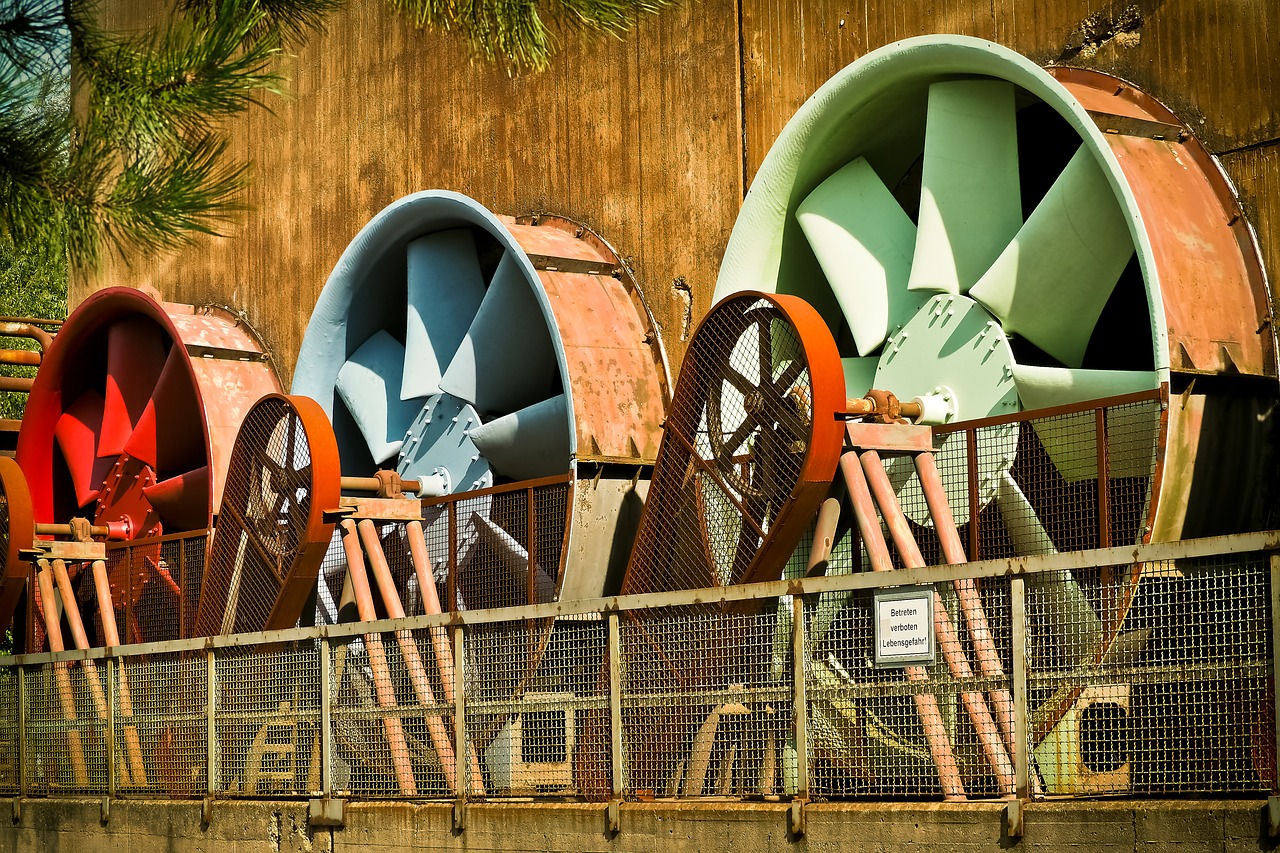 Solutions de leasing pour l'industrie