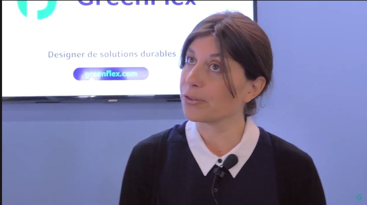 Adeline cruz Bonilla, responsable RSE d'Adeo