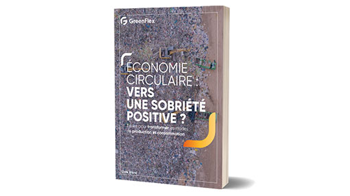 Illustration du livre blanc économie circulaire