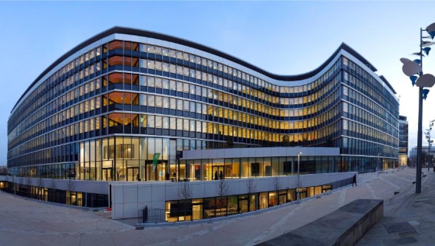 Green office de Rueil-malmaison