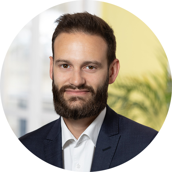 Quentin Froment, responsable partenariats techniques