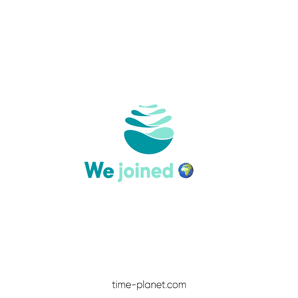 Logo di Time for the planet