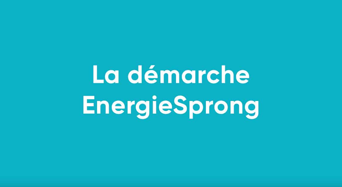 La démarche EnergieSprong