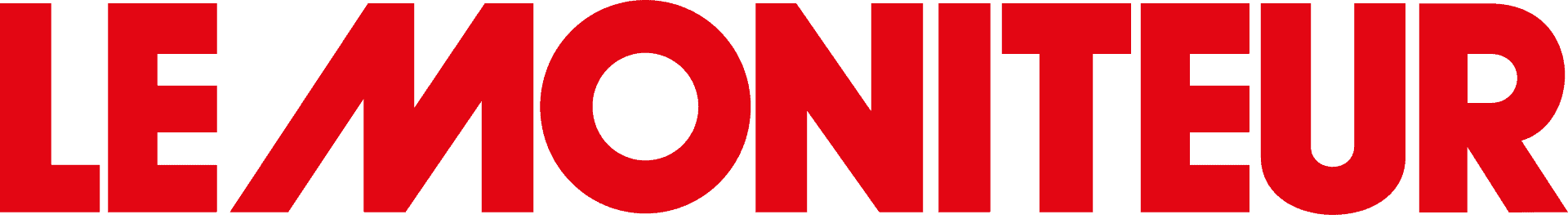 Logo Le Moniteur