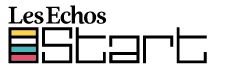 Logo Les Echos Start