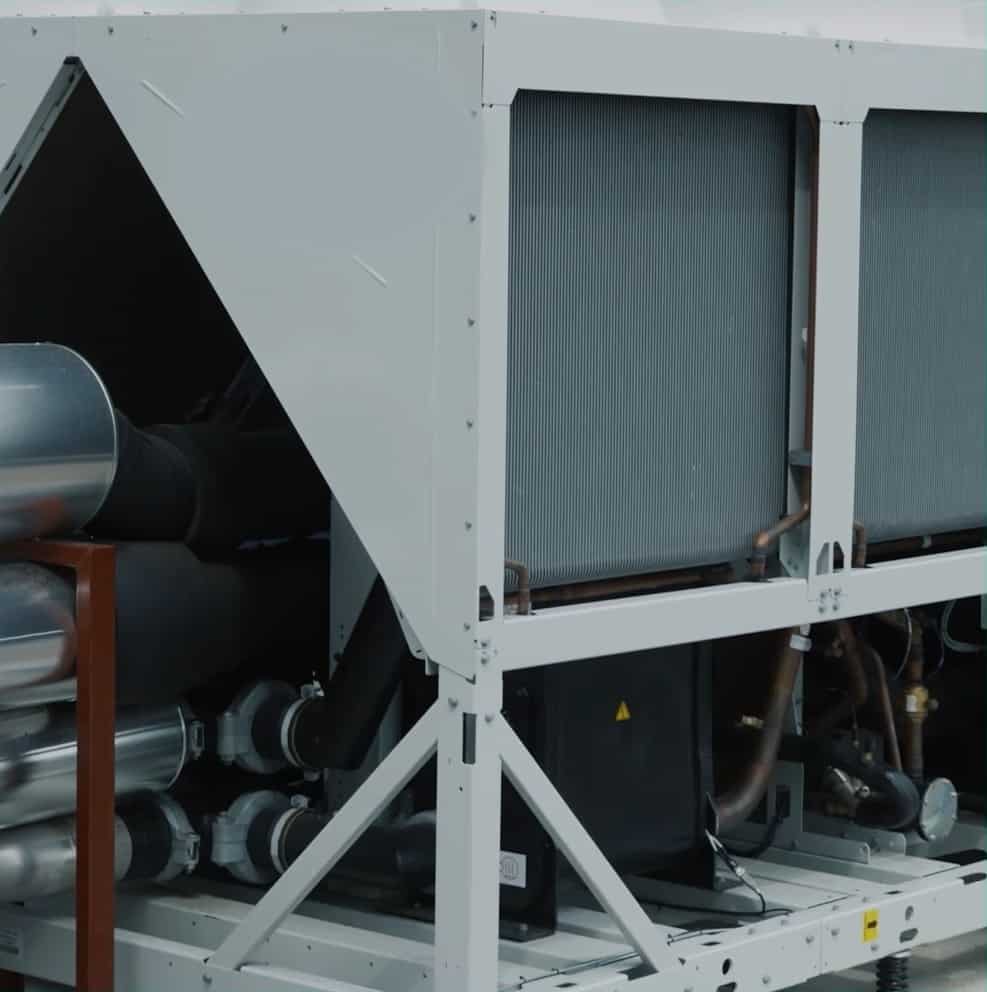 Groupes froids permettant la récupération de chaleur