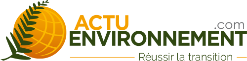Logo Actu Environnement