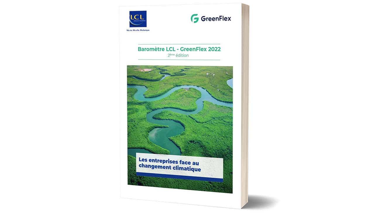 Aperçu du baromètre LCL GreenFlex