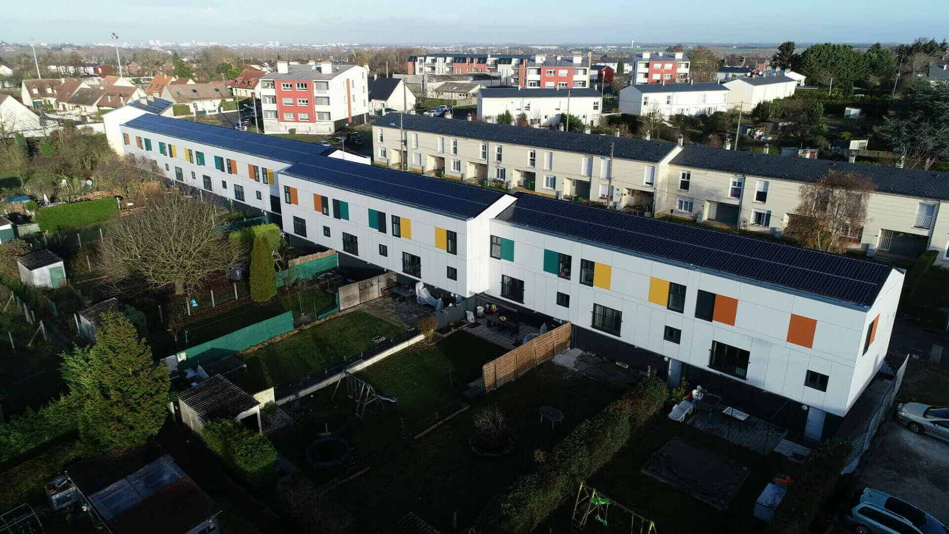 Logements individuels Longueau