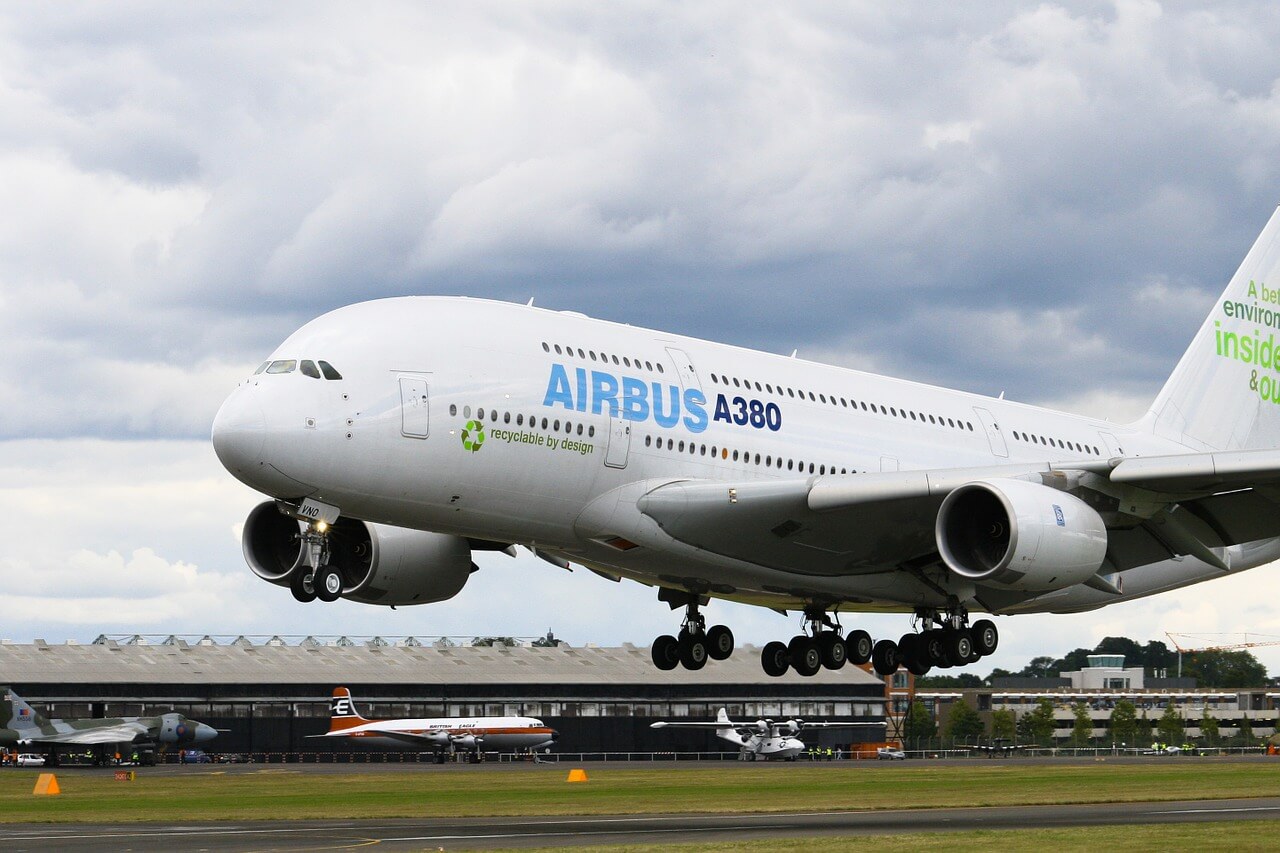 Airbus aereo