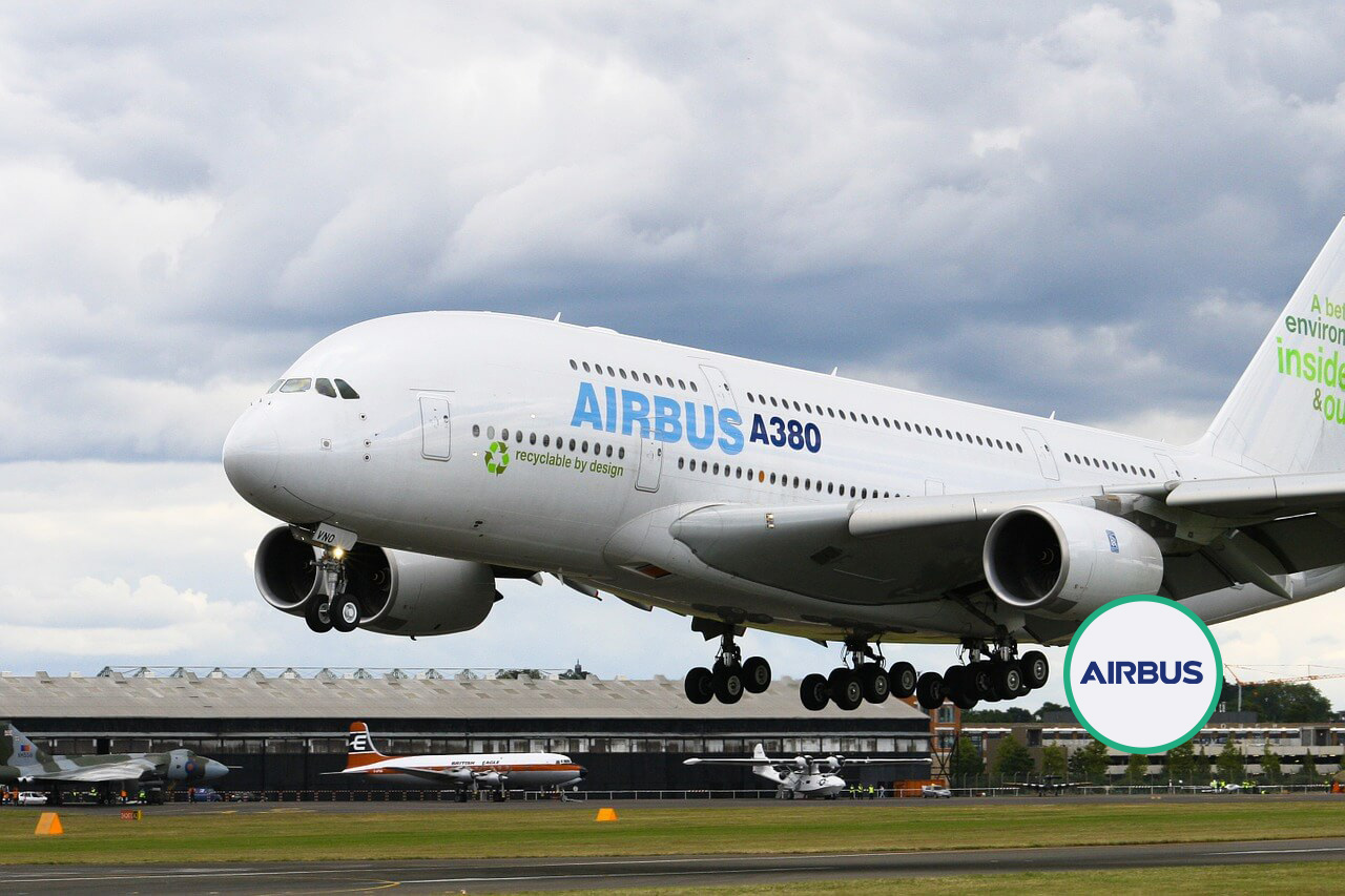 Airbus aereo