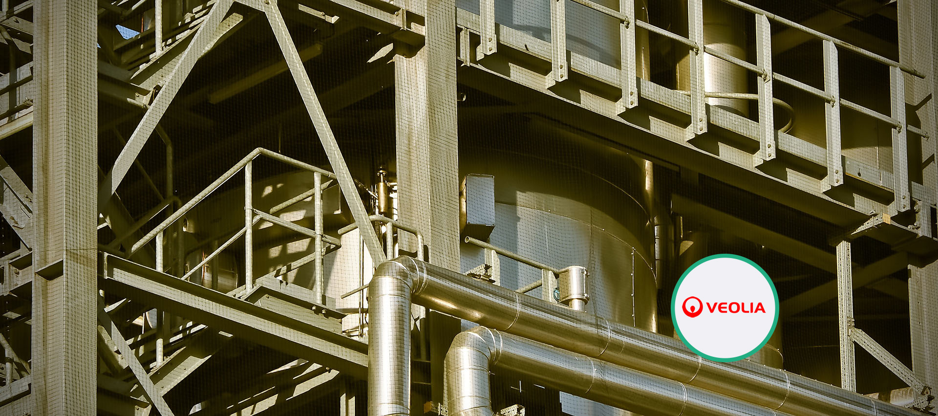 Apparecchiature industriale