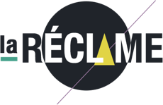 Logo La Réclame