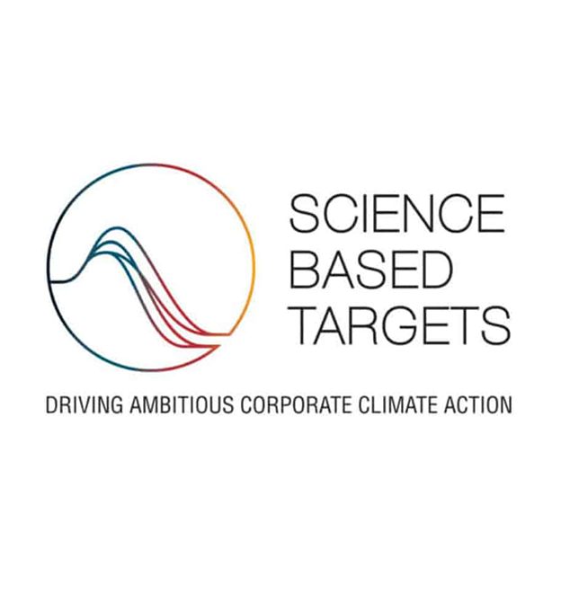Logo Science Based Targets