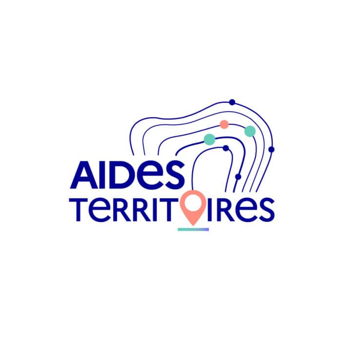 Logo Aides Territoires