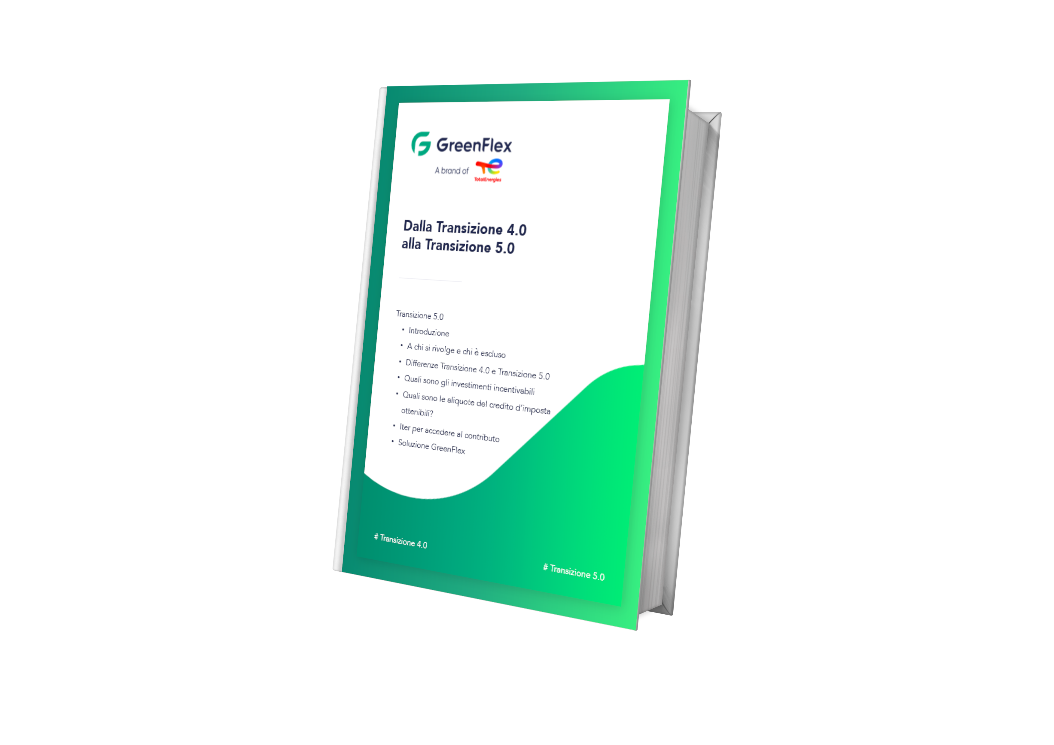TRANSIZIONE ENERGETICA 5.0