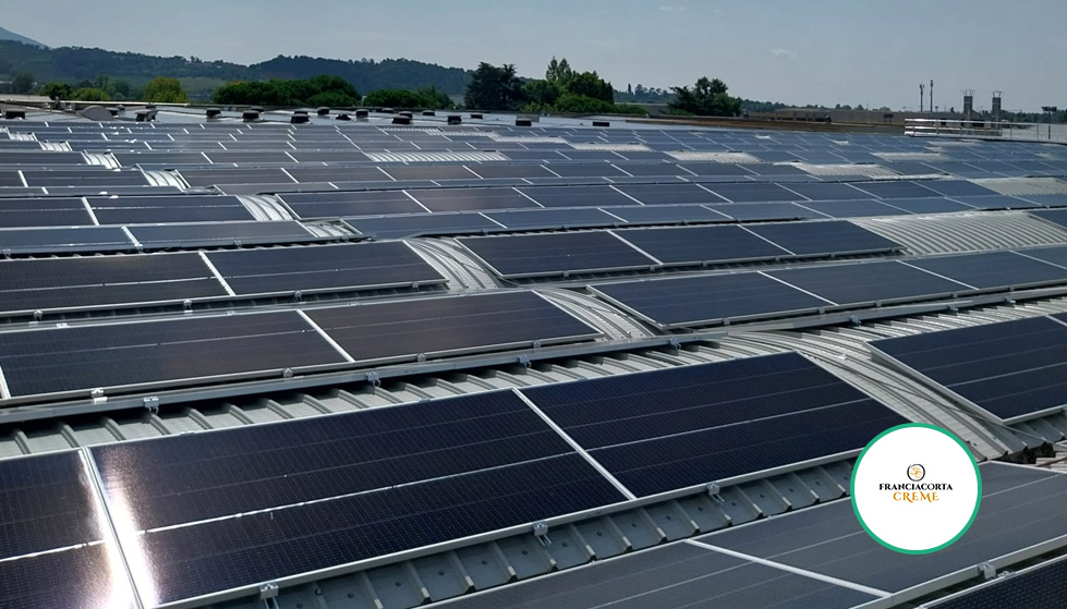 Impianto fotovoltaico