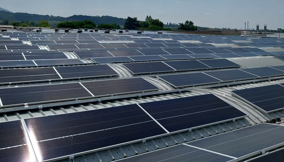 Impianto fotovoltaico