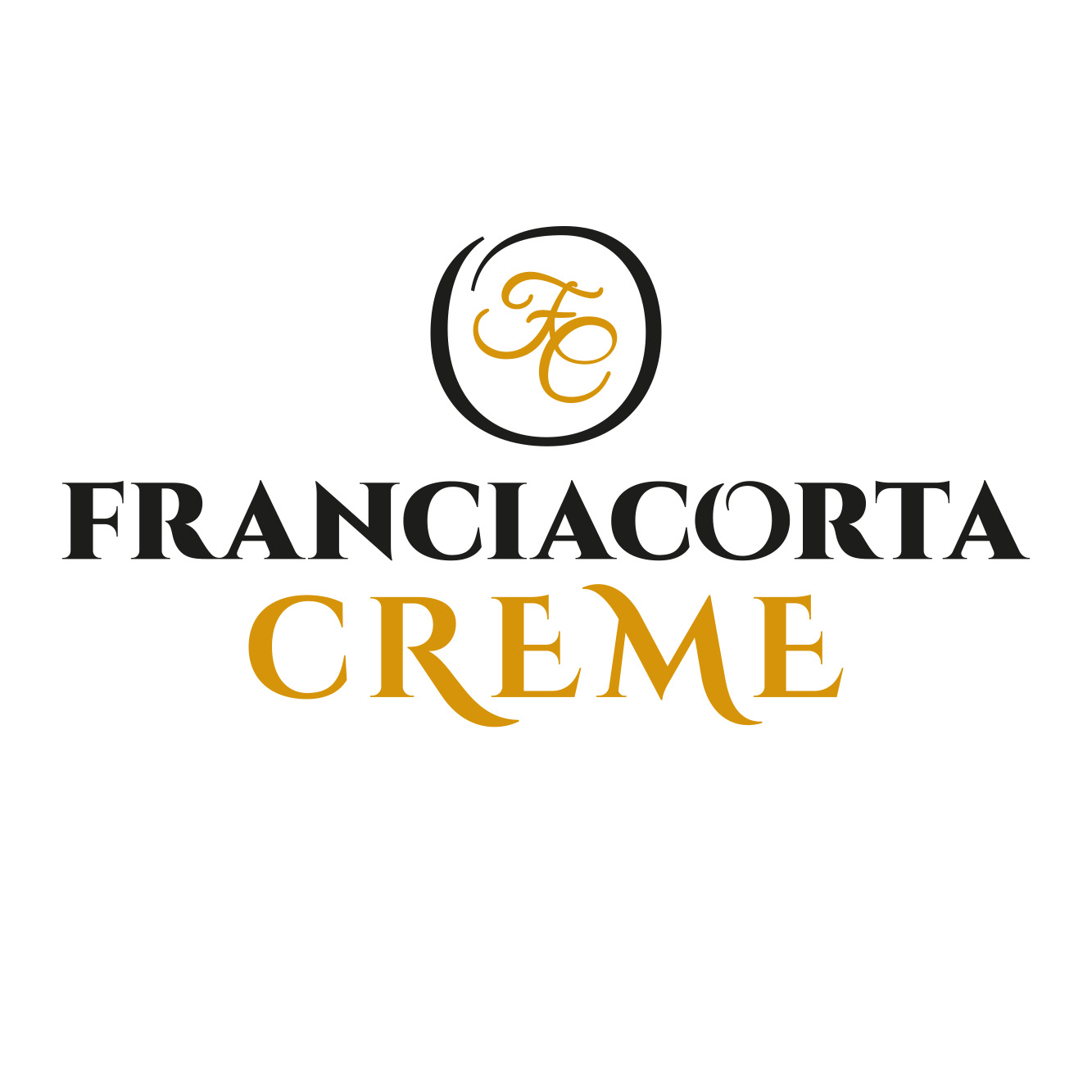 Logo Franciacorta Creme