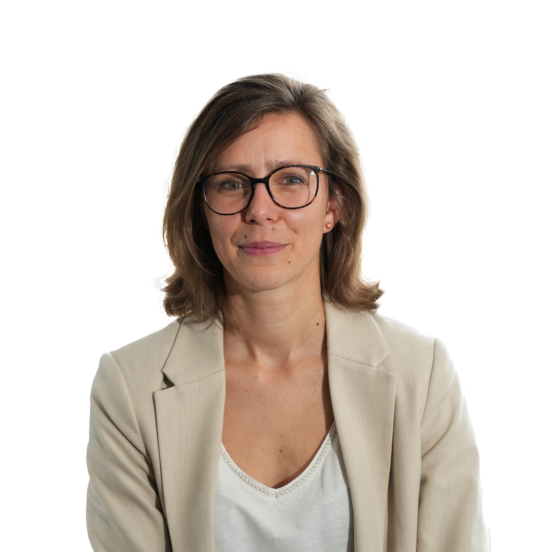 Noémie Papon, cheffe de projet GreenFlex