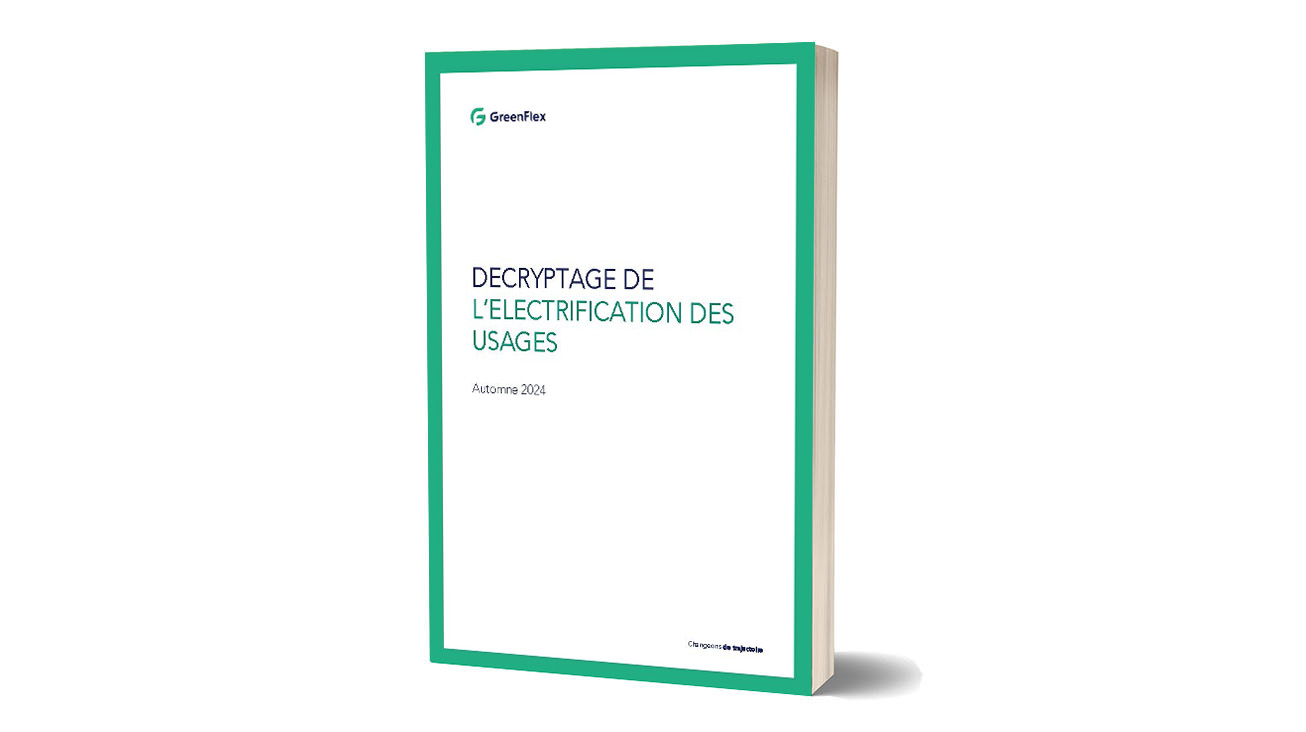 Aperçu du document de décryptage sur l'électrification