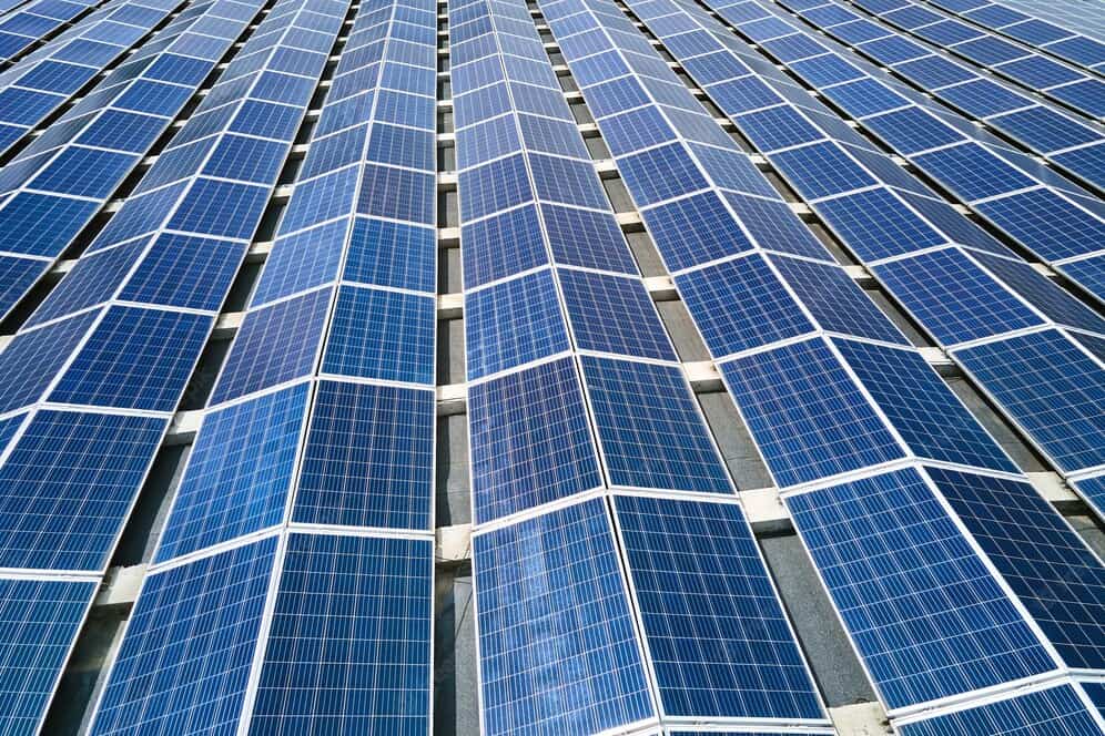 Impianto fotovoltaico