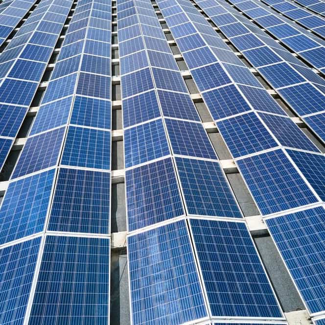 Impianto fotovoltaico